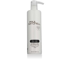 Paul Mitchell Firm Hold Super Clean Sculpting Gel Hair Gel, 500 ml