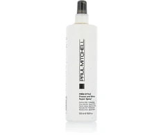 Paul Mitchell Firm Style Freeze and Shine Super Purškiklis For Hair Shine, 500 ml