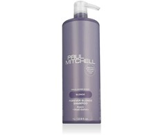 Paul Mitchell Skirtas šviesiems plaukams Forever Skirtas šviesiems plaukams Šampūnas šampūnas šviesintiems plaukams, 1000 ml