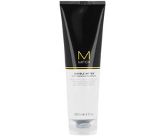 Paul Mitchell Mitch Double Hitter 2In1 Šampūnas &amp; Kondicionierius, 250 ml