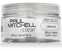 Paul Mitchell Clear Sensitive Jelly Mask Hair Mask, 202 g