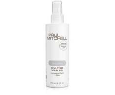 Paul Mitchell Soft Hold Sculpting Purškiklis Gel 250 ml