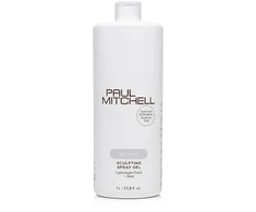 Paul Mitchell Soft Hold Sculpting Purškiklis Gel 1000 ml