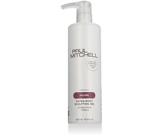 Paul Mitchell Volume Extra-Body Sculpting Gel Hair Gel, 500 ml