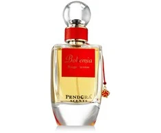 Pendora Scents Bohemia Rouge Incense EDP parfumuotas vanduo unisex, 100 ml