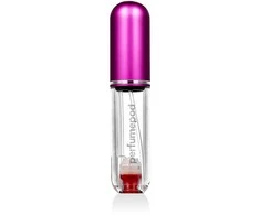 Travalo Perfume Pod Pure Papildomas Perfume Dispenser Hot Rožinė 5 ml