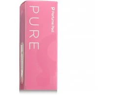 Travalo Perfume Pod Pure refillable perfume sprayer Rožinė, 5 ml