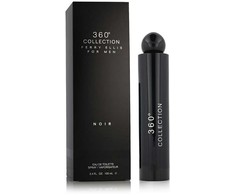 Perry Ellis 360° Collection Noir EDT tualetinis vanduo vyrams, 100 ml
