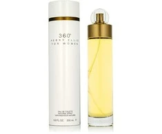 Perry Ellis 360 EDT tualetinis vanduo moterims, 200 ml
