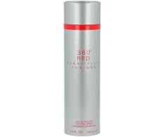 Perry Ellis 360° Raudona for Men Eau De Toilette 100 ml (man)