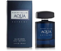 Perry Ellis Aqua Extreme EDT tualetinis vanduo vyrams, 100 ml