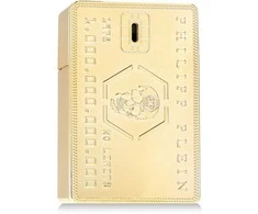 Philipp Plein No Limit$ Gold EDP parfumuotas vanduo vyrams, 50 ml