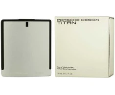 Porsche Design Titan For Men tualetinio vandens purškiklis 50ml