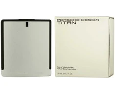 Porsche Design Titan For Men tualetinio vandens purškiklis 50ml