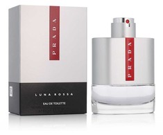Prada Luna Rossa Eau De Toilette 100 ml (man)