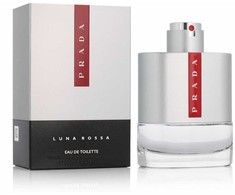 Prada Luna Rossa Eau De Toilette 100 ml (man)