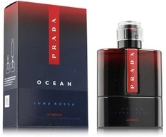Kvepalai vyrams Prada Luna Rossa Ocean Le Parfum EDP, 100 ml