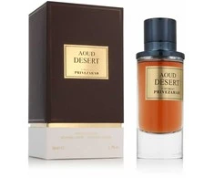 Privezarah Aoud Desert EDP parfumuotas vanduo unisex, 80 ml