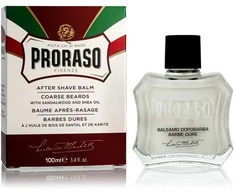 Proraso Red Line After Shave Balm Maitinantis balzamas po skutimosi, 100 ml
