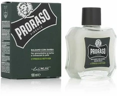 Proraso Cypress &amp; Vetyver Barzdos balzamas, 100 ml