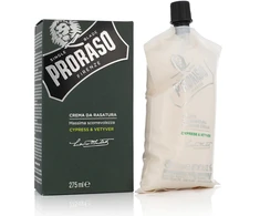 Proraso Cypress &amp; Vetyver Shaving Kreminis Skutimosi kremas, 275 ml