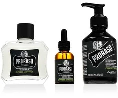 Proraso Barzdos priežiūros rinkinys Cypress &amp; Vetyver