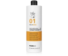 PURING 01 maitinamasis kondicionierius „Richness“ 1000 ml