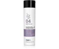 PURING 04 KeepColor Color Care plaukų kondicionierius, 300 ml