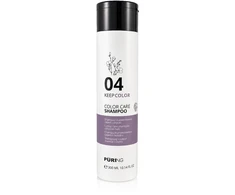 PURING 04 KeepColor Color Care Šampūnas šampūnas, 300 ml