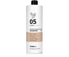 PURING 05 Hydrargan Moisturizing Šampūnas šampūnas, 1000 ml