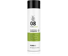PURING 08 PureClean Purifying Šampūnas valomasis šampūnas, 300 ml