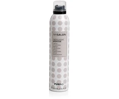 PURING MY SALON Neoclassic Mousse plaukų putos, 250 ml