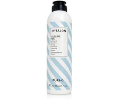 PURING MY SALON Sublime Oil plaukų aliejus, 250 ml