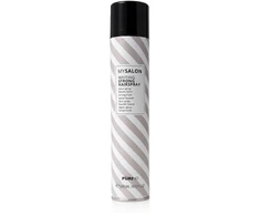 PURING MY SALON Writing Strong Hairspray stiprios fiksacijos plaukų lakas, 500 ml