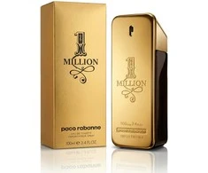 Rabanne 1 Million Eau De Toilette 100 ml (man)