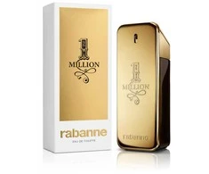 Rabanne 1 Million Eau De Toilette 100 ml (man)