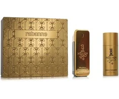 Paco Rabanne Set 1 Million EDT, 100 ml Desodorante, 150 ml·