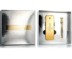 Paco Rabanne 1 Million rinkinys vyrams (100 ml. EDT + 10 ml. EDT)