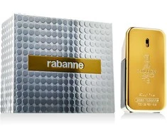 Set Duo Paco Rabanne 1 Million EDT tualetinis vanduo vyrams, 2 vnt., 50 ml