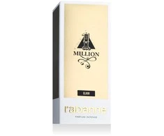 Rabanne 1 Million Eliksyras Parfum Intense 100 ml (man)