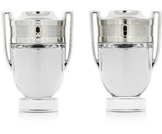 Set Duo Paco Rabanne Invictus EDT tualetinis vanduo vyrams, 2 vnt., 50 ml