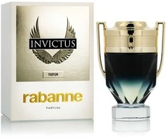 Kvepalai PACO RABANNE Invictus Parfum EDP, 50 ml