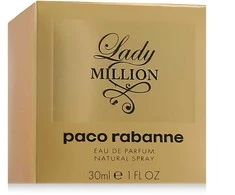 Rabanne Lady Million Eau De Parfum 30 ml (woman)
