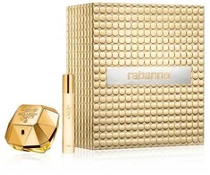 Paco Rabanne Paco Rabbane Lady Million Giftset, 80 ml