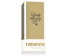 Rabanne Lady Million Losjonas kūnui 200 ml (woman)
