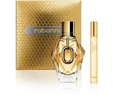 Paco Rabanne Million Gold For Her Gift Set, 110 ml