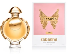 Paco Rabanne Rabanne Olympéa Eliksyras EDP Intense intensyvus parfumuotas vanduo moterims, 80 ml