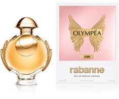Paco Rabanne Rabanne Olympéa Eliksyras EDP parfumuotas vanduo unisex, 50 ml