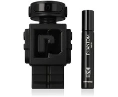Paco Rabanne Phantom Perfume rinkinys vyrams (Perfume 100 ml + Perfume 20 ml)