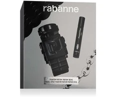 Paco Rabanne Phantom Perfume rinkinys vyrams (Perfume 100 ml + Perfume 20 ml)